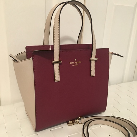 NWT Kate spade cedar street small Hayden bag - Picture 3 of 8
